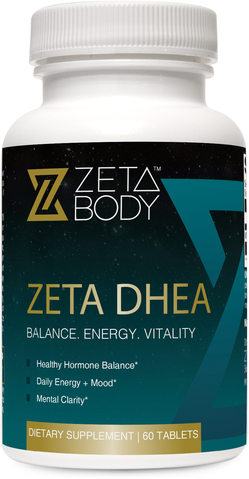 ZETA DHEA